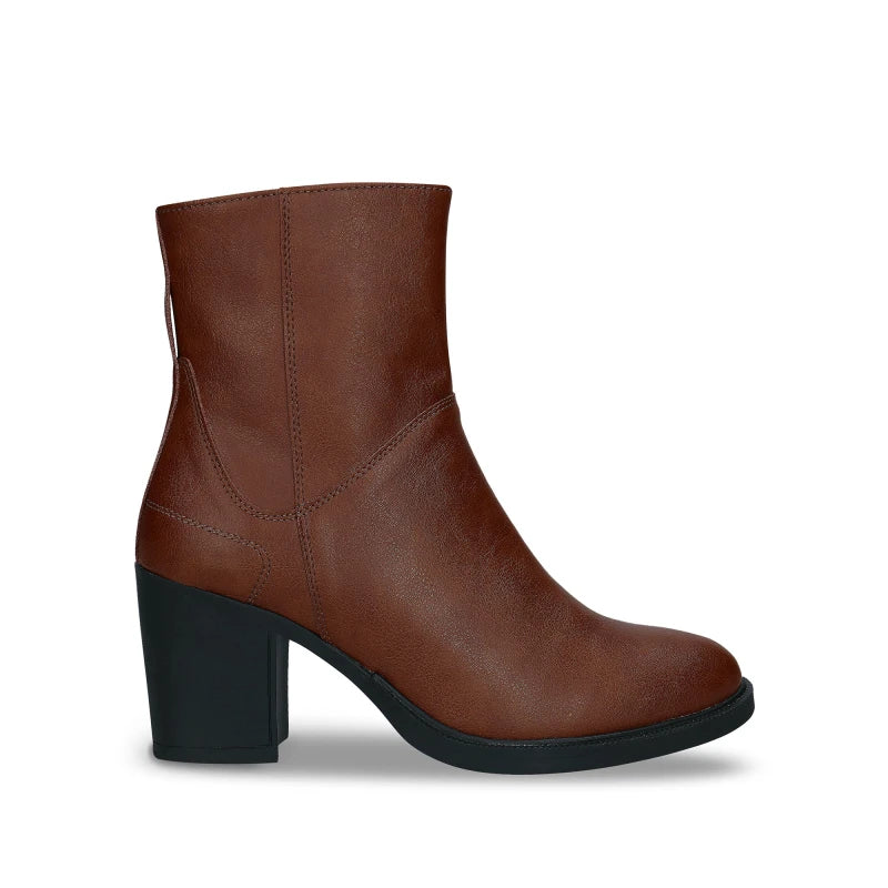 Women's Vegan Ankle Boots Alicia Brown