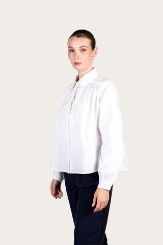 Chemise Hila Snow