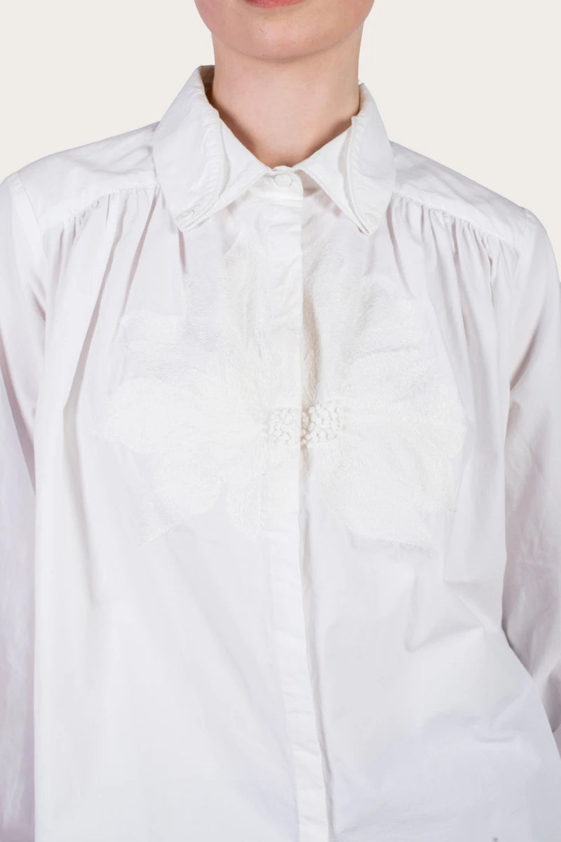 Chemise Hila Snow