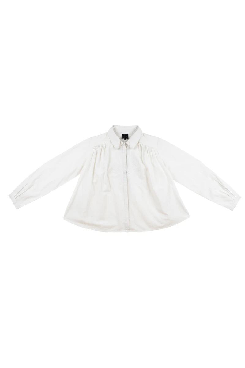 Chemise Hila Snow
