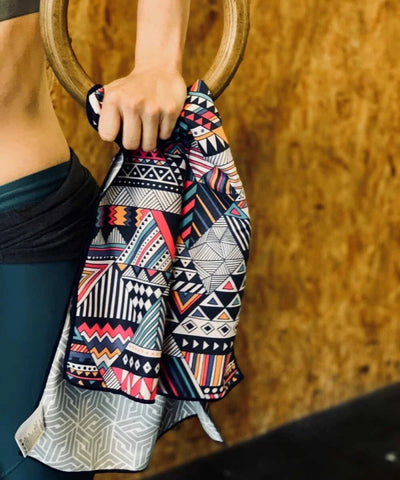 Serviette de Sport & Fitness Lima