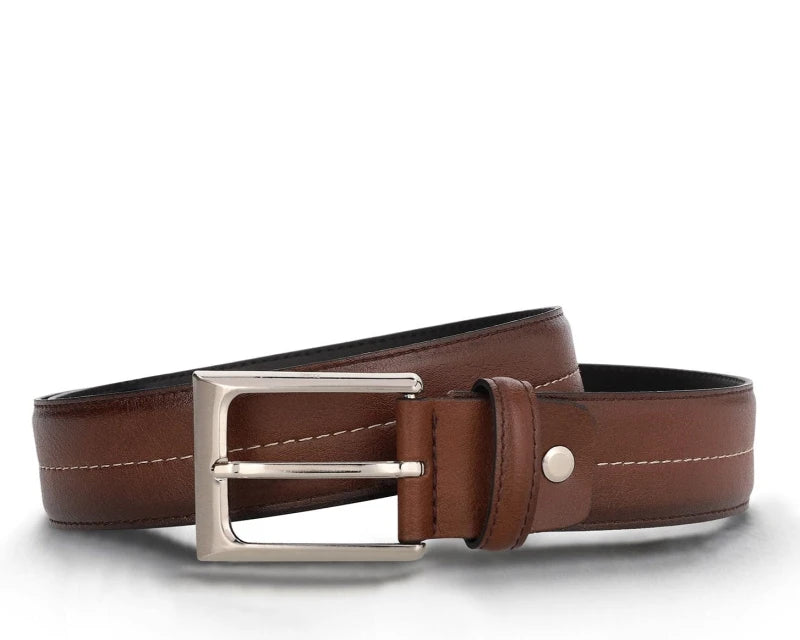Men's Vegan Belt Andreu Brown