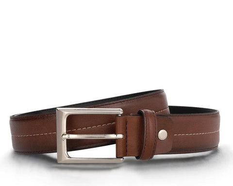 Men's Vegan Belt Andreu Brown