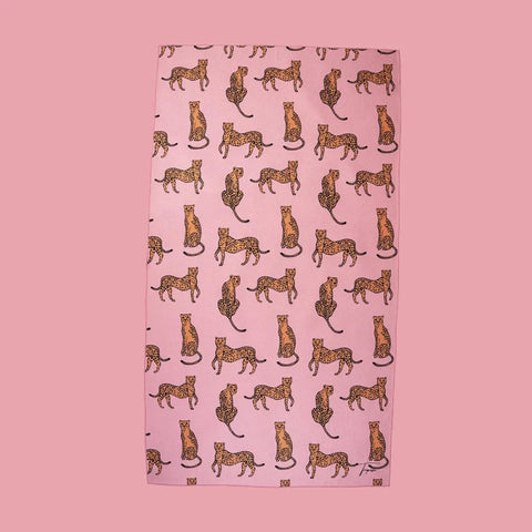 Serviette de plage Alexie