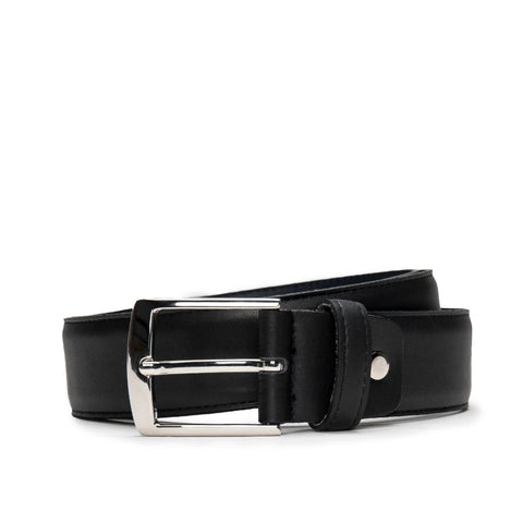 Men's Vegan Belt Begur Black