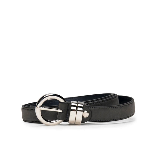 Women's Vegan Belt Blanes Grey