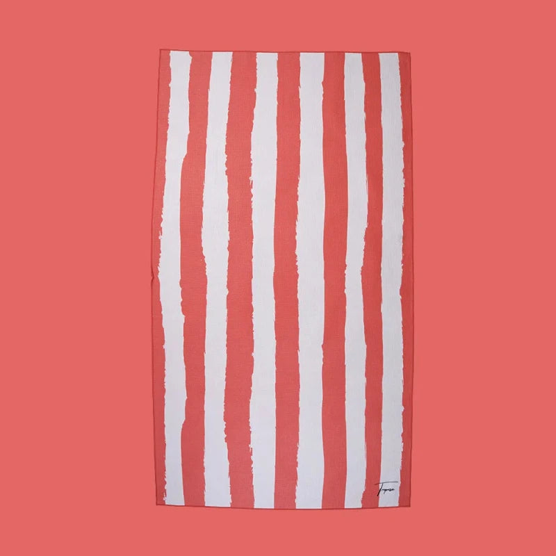 Serviette de plage Charlie