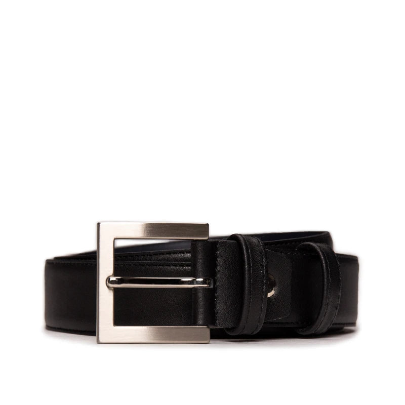 Men's Vegan Belt Bruc Black