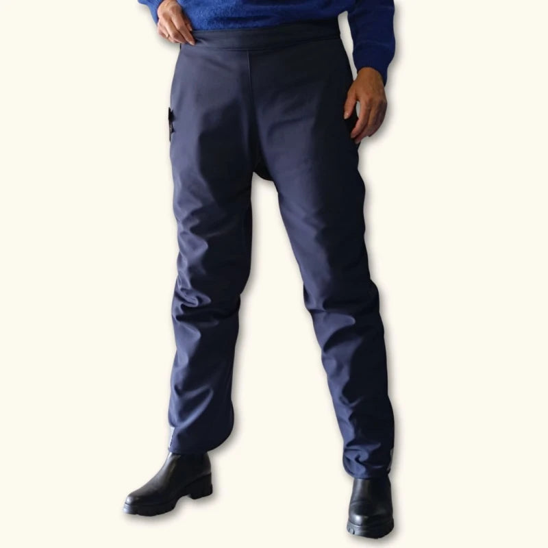 Urbanleg HIVER Bleu