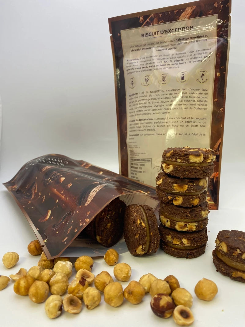 BISCUIT CHOCOLAT
