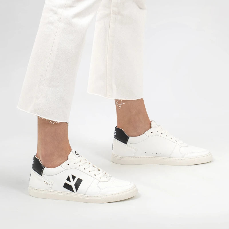 Topsy - Blanc Noir