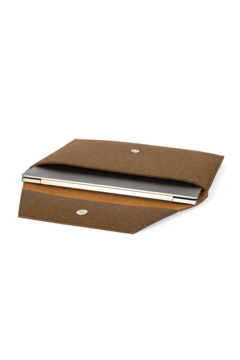 Protect laptop sleeve 13" - Palm