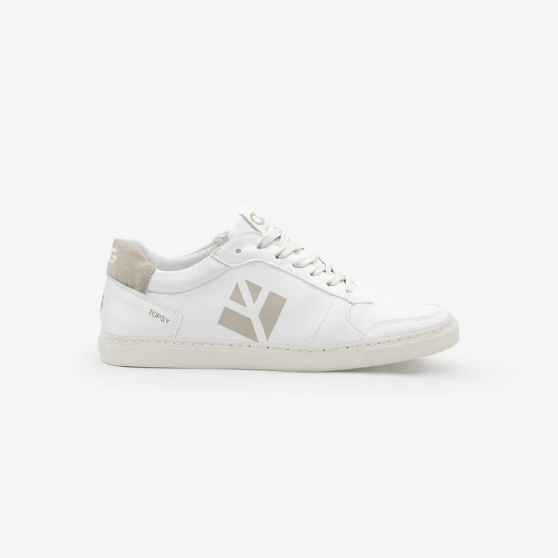 Topsy - Blanc Beige