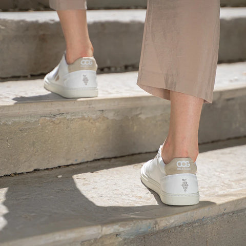 Topsy - Blanc Beige