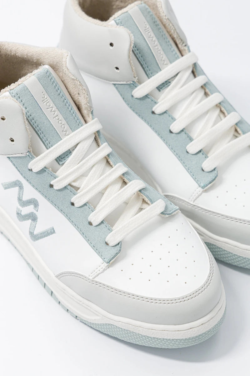 Montantes French Touch Ice Blue