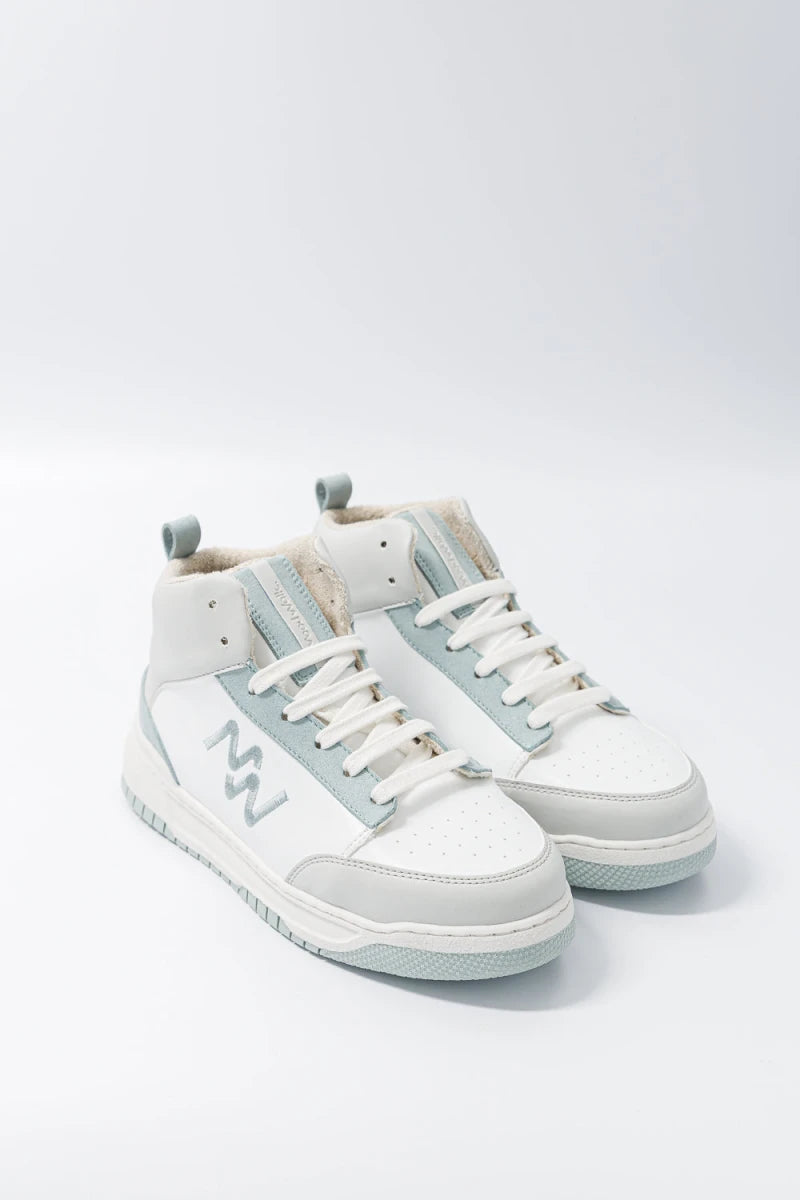 Montantes French Touch Ice Blue