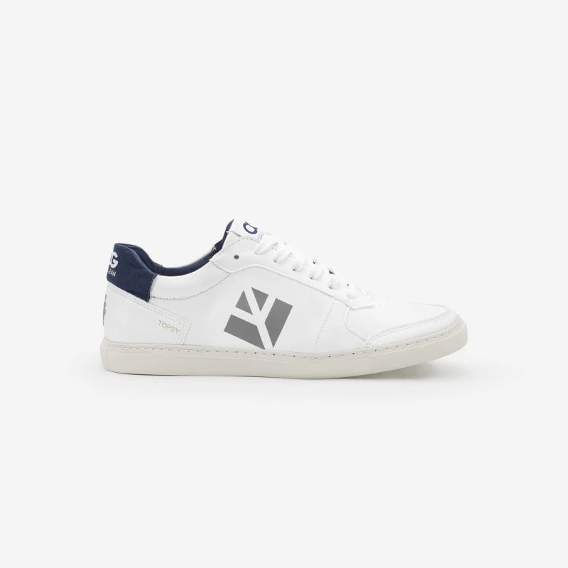 Topsy - Blanc Bleu