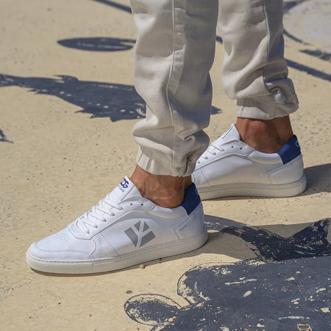 Topsy - Blanc Bleu