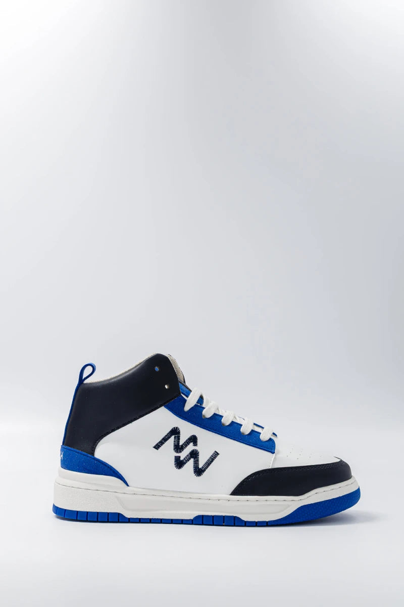 Montantes French Touch Blue Spirit