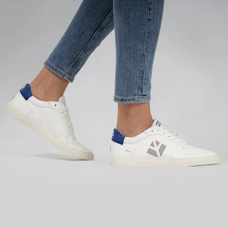Topsy - Blanc Bleu