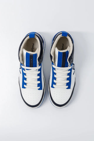 Montantes French Touch Blue Spirit
