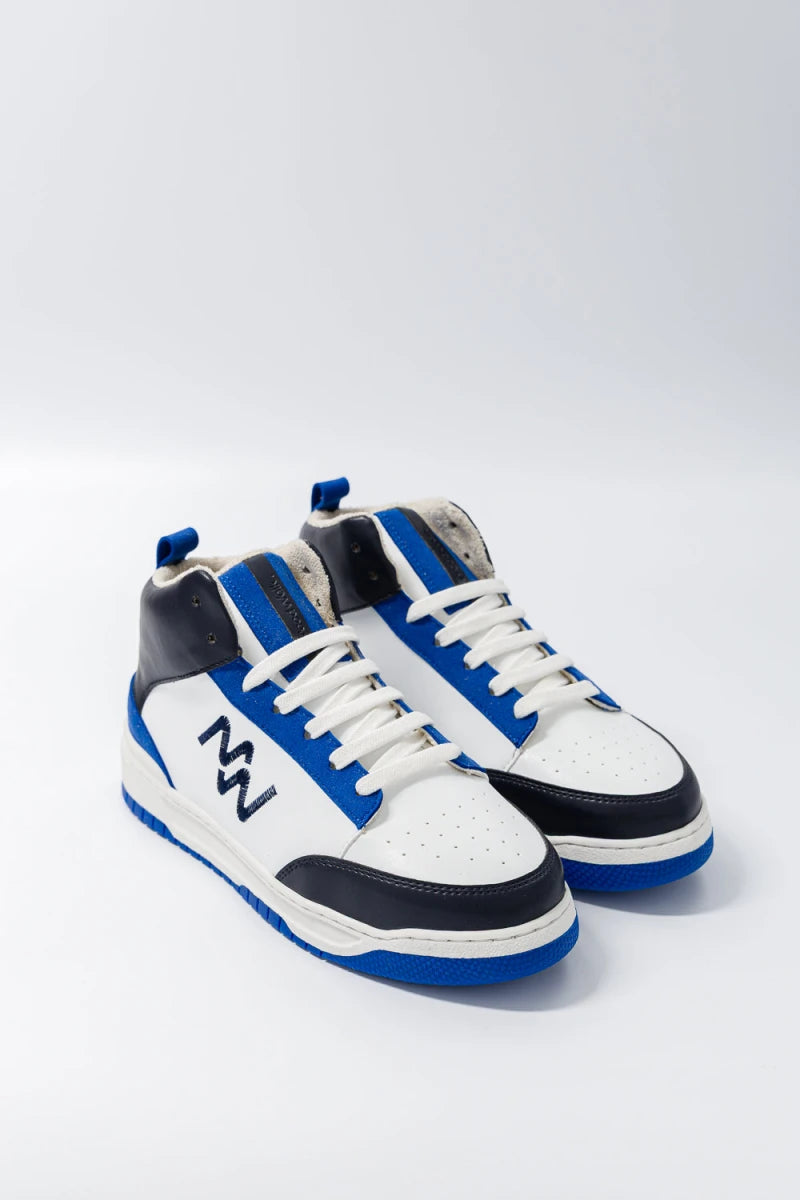 Montantes French Touch Blue Spirit