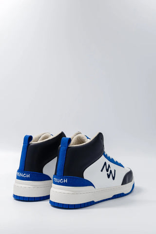 Montantes French Touch Blue Spirit