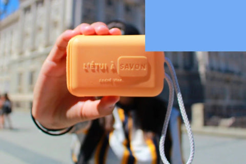 Étui à savon