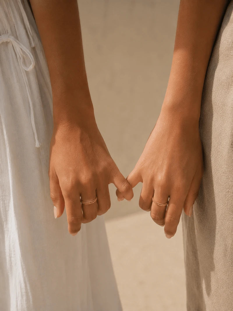 Bague Twin