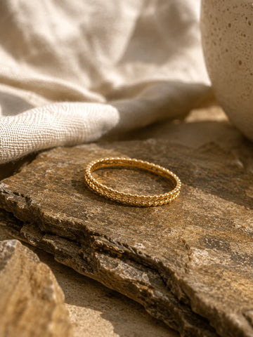 Bague Twin