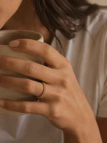 Bague Twin