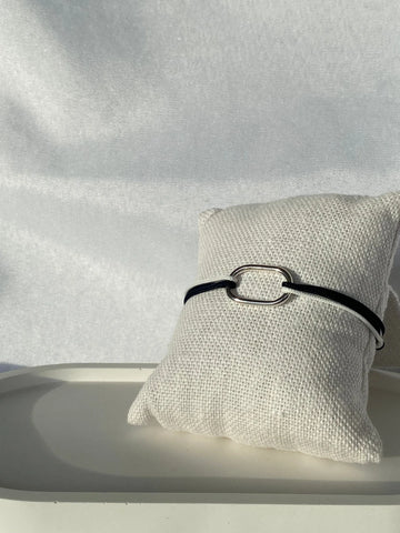 Bracelet homme, Argent massif