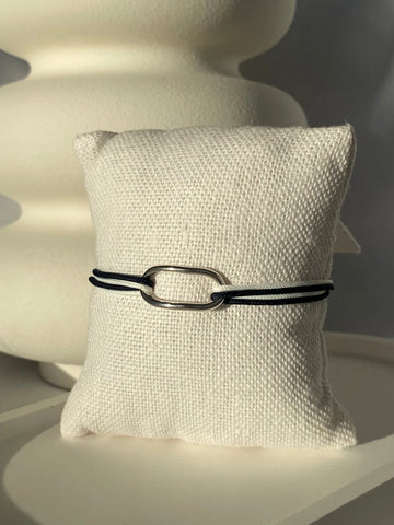 Bracelet homme, Argent massif
