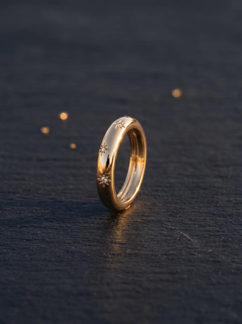 Bague Stardust