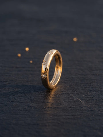 Bague Stardust
