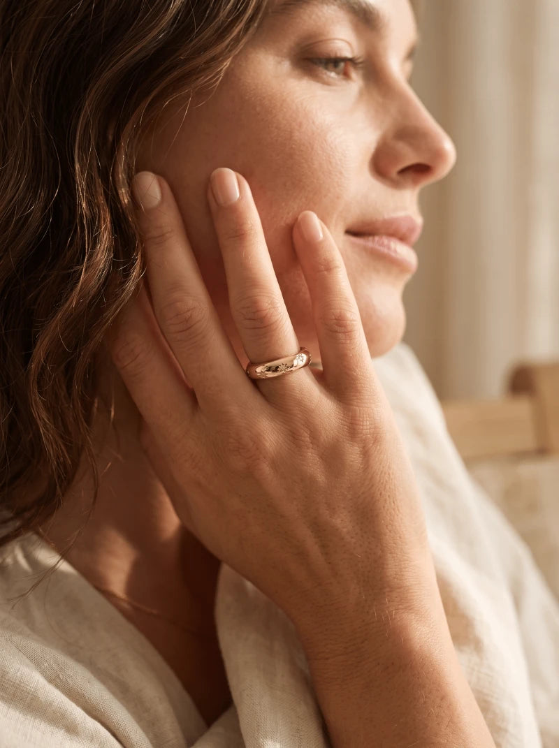 Bague Stardust