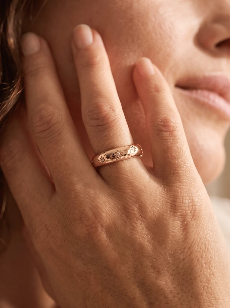 Bague Stardust