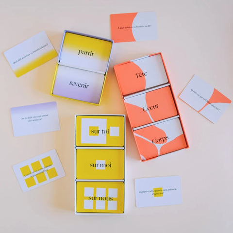 Offre trio : 90 questions, à nu & horizons.