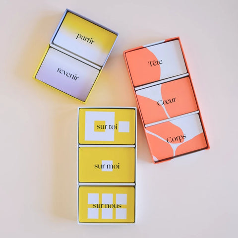 Offre trio : 90 questions, à nu & horizons.