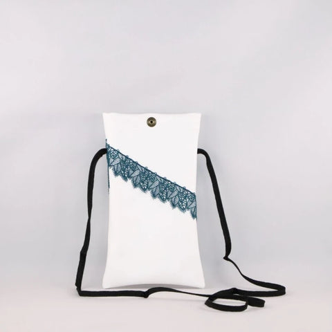 Etui à téléphone en alter-cuir de raisin