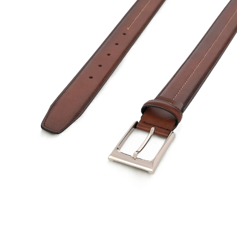Men's Vegan Belt Andreu Brown