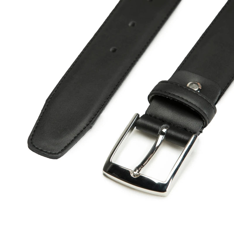 Men's Vegan Belt Begur Black