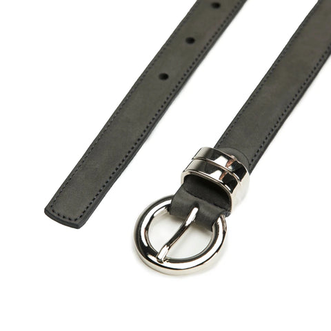 Women's Vegan Belt Blanes Grey