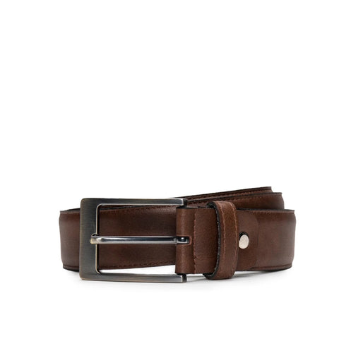 Men's Vegan Belt Calaf Brown