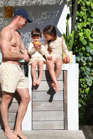 Pack maillots de bain Père/Fils - Orso Smoothie