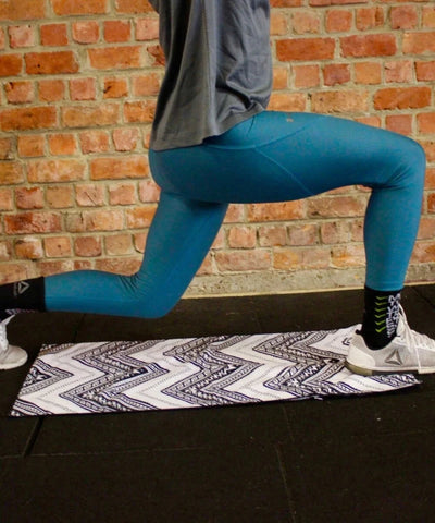 Serviette de Sport & Fitness Moscow
