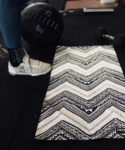 Serviette de Sport & Fitness Moscow