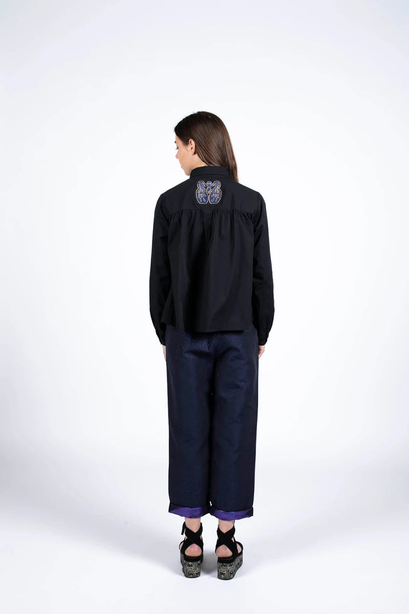 Chemise Fiby Black