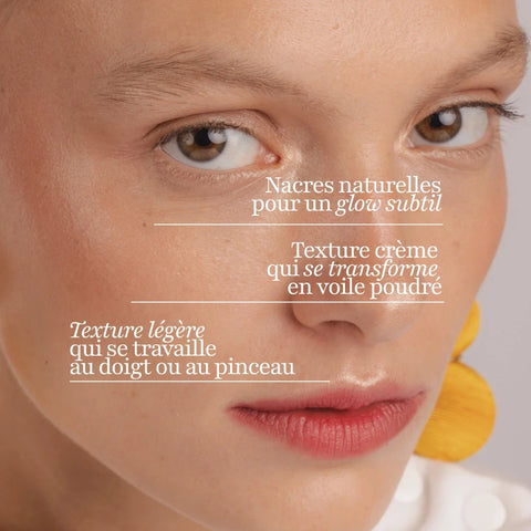 Touche Baume Lumière