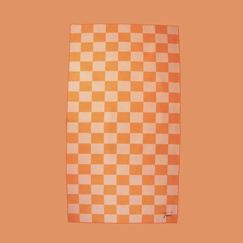 Serviette de plage Raphie